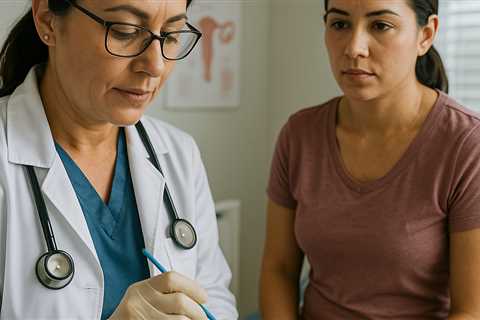 Pap Smears & Cervical Cancer Screening in Brownsville, TX