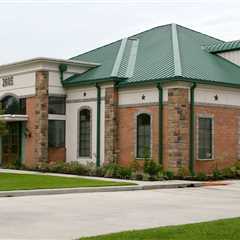 Commercial Building Repair Humble, TX