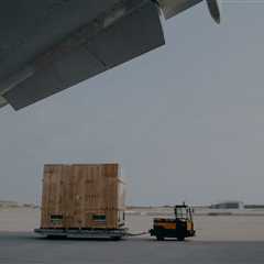 Taking Flight: Why Air Freight Moving Is Ideal for Urgent or Long-Distance Moves
