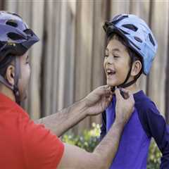The Benefits of Wearing a Helmet While Biking in Central Kentucky