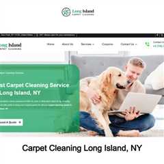 Carpet Cleaning Long Island, NY