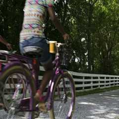 Discovering the Best Bicycling Routes in Central Kentucky