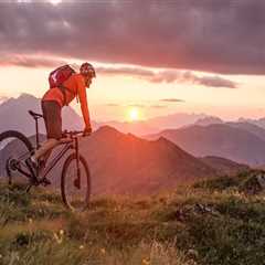 Cycling and Photography in Northern Utah: The Best Spots for Breathtaking Photos
