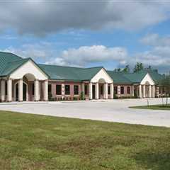 Commercial Exterior Renovation Humble, TX
