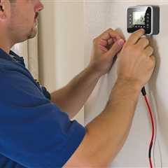 Addressing Thermostat Issues in Brownsville, TX