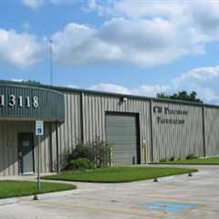 Industrial Warehouse Builders Humble, TX · Wednesday, Jun 11 📸