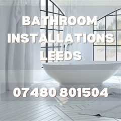 Fitted Bathroom Ashfield Professional Bathroom Installations Renovations and Wet Room Services..