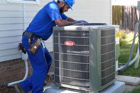 Expert AC Installation Services in Brownsville, TX