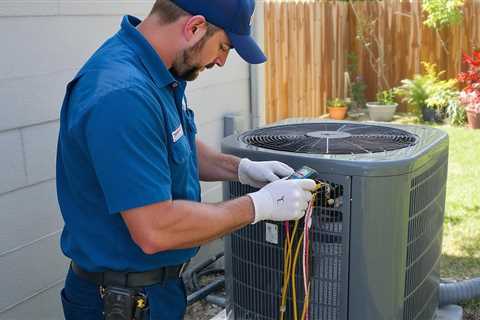 Finding the Right HVAC Troubleshooting Services in Brownsville, TX