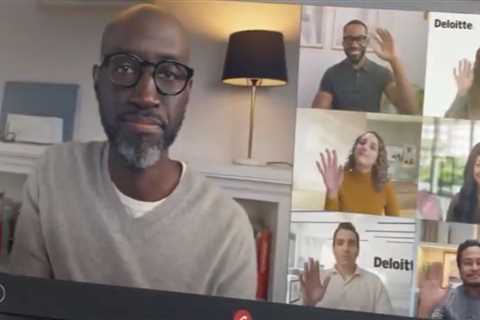 Deloitte’s Latest Ad Promises Clients Their People Have No Life Whatsoever and Are Always Eager to..