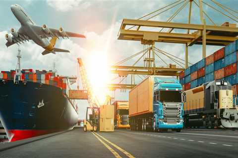Navigating the World of Rail Freight Services: A Comprehensive Guide