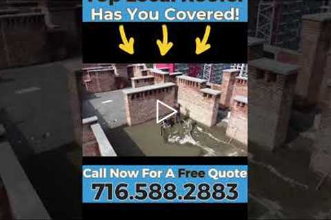Best Emergency Roof Repair Near Me in Sloan NY | Top Local Roofer