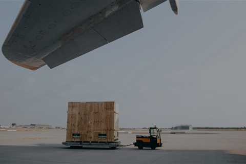 Taking Flight: Why Air Freight Moving Is Ideal for Urgent or Long-Distance Moves