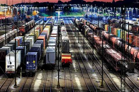 Rail Freight Services: The Backbone of Efficient, Long-Distance Logistics