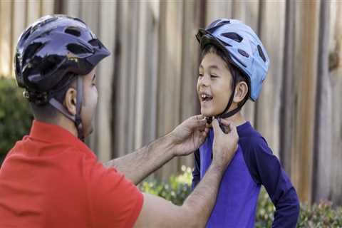 The Benefits of Wearing a Helmet While Biking in Central Kentucky