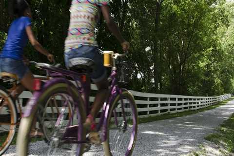 The Ultimate Guide to Bike-Friendly Restaurants and Cafes in Central Kentucky