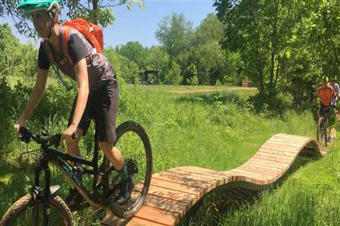 The Ultimate Guide to Biking in Central Kentucky