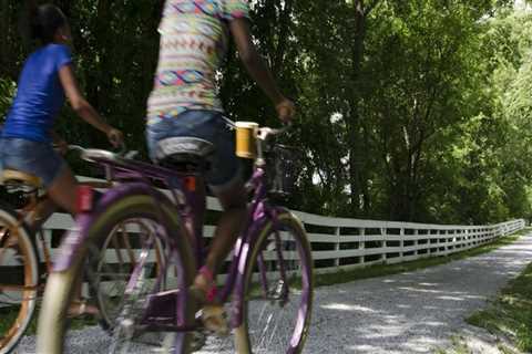 Discovering the Best Bicycling Routes in Central Kentucky