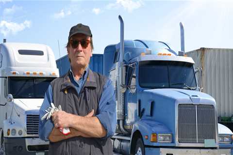 Life on the Road: Inside the World of Long Haul Trucking
