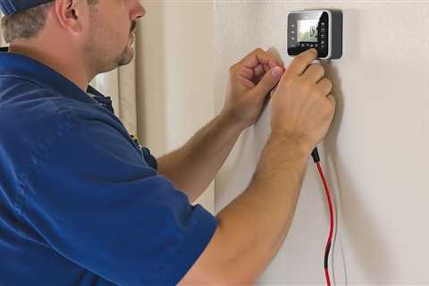 Addressing Thermostat Issues in Brownsville, TX