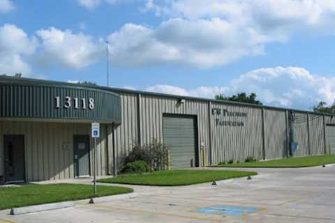 Industrial Warehouse Builders Humble, TX · Wednesday, Jun 11 📸
