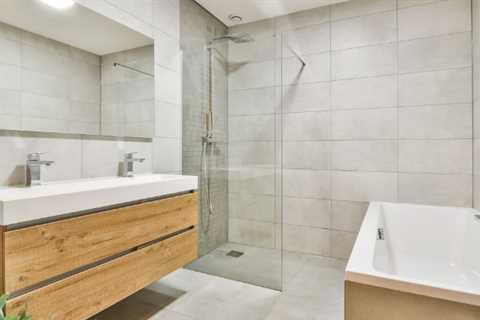 Belle Vue Fitted Bathroom Professional Wet Room Services Bathroom Installations & Renovations..