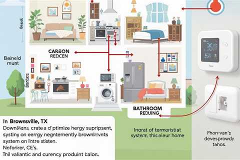 How to Optimize Your Multi-Zone Thermostat System in Brownsville, TX