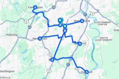 Insurance Agent Near Me - Google My Maps
