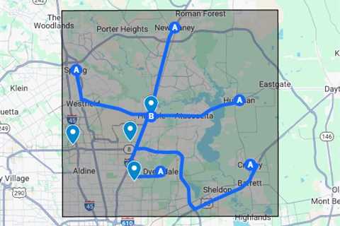 Commercial Interior Build-Out Contractor Humble, TX - Google My Maps
