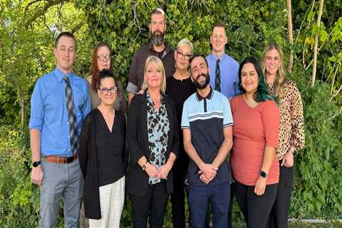 The Changing Landscape of Community Services in Northern Utah