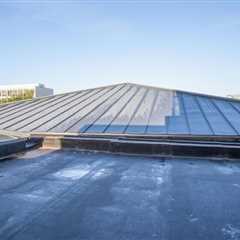 Professional Flat Roofing in Orlando, FL - Double T Construction & Roofing LLC