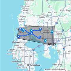 Createx Illustration Colors - Google My Maps