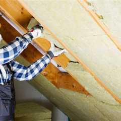 Roof Insulation Services in Gilbert, AZ | Top Roof Insulation Gilbert, AZ
