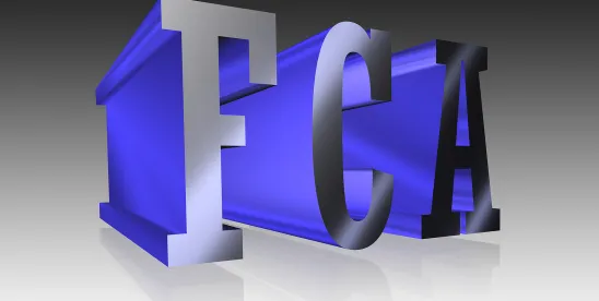 Better Late Than Never? The Financial Conduct Authority (FCA) Continues Its Crackdown on..
