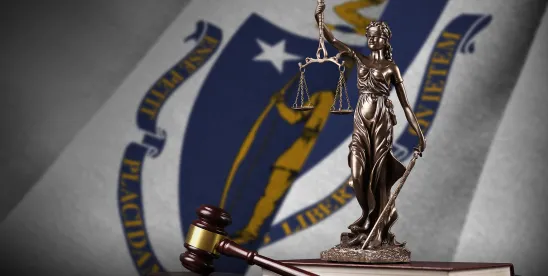 Massachusetts Supreme Judicial Court Ruling: Noncompetition Agreement Act Does Not Apply to..