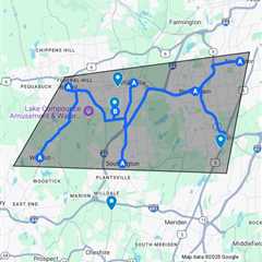 Fire Protection Services CT - Google My Maps