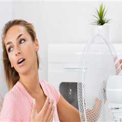 Using Fans for Temporary Cooling: A Guide to Surviving an AC Outage
