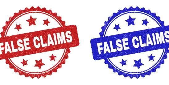 DOJ and HHS Announce Joint False Claims Act Working Group and Enforcement Priorities
