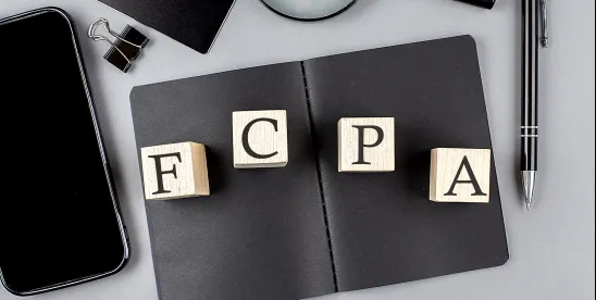 The Trump Administration 2.0’s FCPA Enforcement Strategy: What You Need to Know