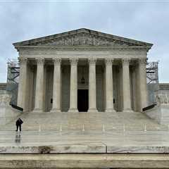 Supreme Court clears the way for Trump administration to massively reduce the size of the..