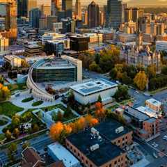 The Economic Landscape of Salt Lake County, Utah