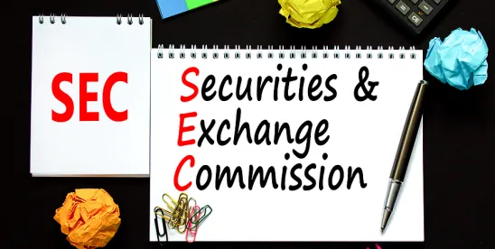 SEC Enforcement in the Second Quarter of 2025