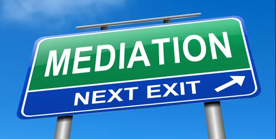 Mediation: Give It a Try – You Might Like It!