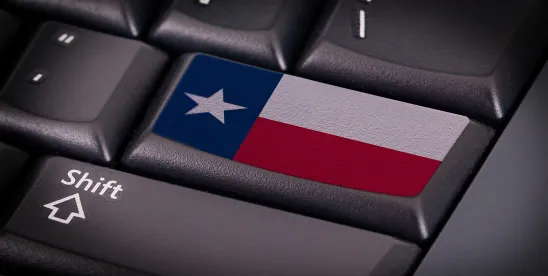 Texas Enacts Electronic Health Record Data Localization Law