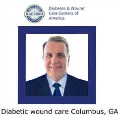 Diabetic wound care Columbus, GA