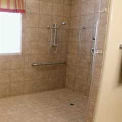 Tong Fitted Bathroom Professional Wet Room Services Bathroom Installations & Renovations Throughout ..