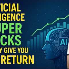 3💥 AI Super Stocks Set to Skyrocket!🗼