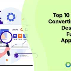 Top 10 Tools for Converting UI/UX Designs into Functional Applications
