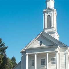 The Impact of Churches in Monmouth County, New Jersey: A Community Perspective