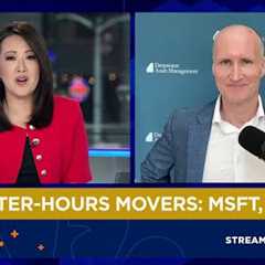 Deepwater''s Gene Munster: AI is working for Microsoft